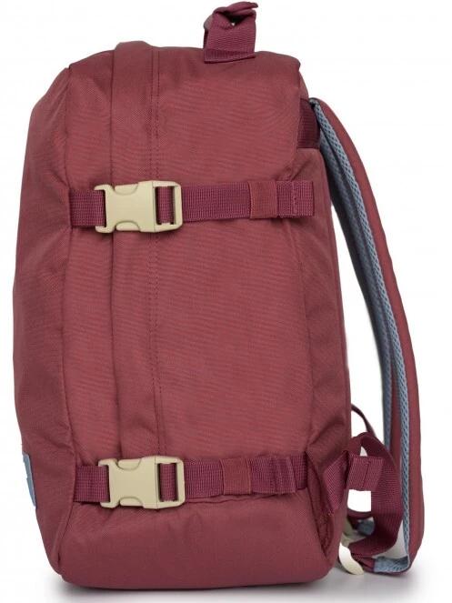 Cabin Zero CABINZERO CLASSIC 28L hátizsák piros színben 5