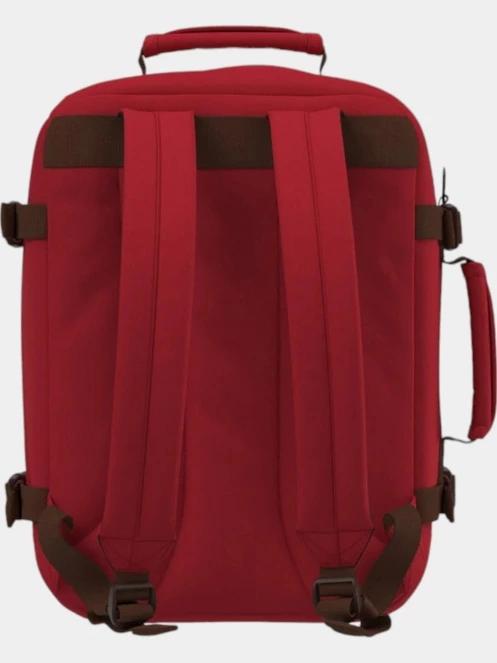 Cabin Zero Cabinzero Classic 28L hátizsák piros színben 4
