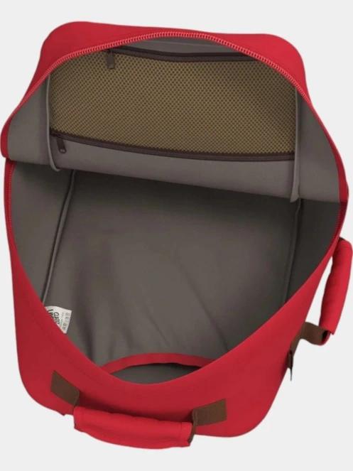 Cabin Zero Cabinzero Classic 28L hátizsák piros színben 5