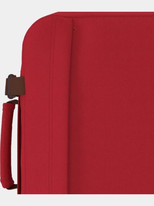 Cabin Zero Cabinzero Classic 28L hátizsák piros színben 8