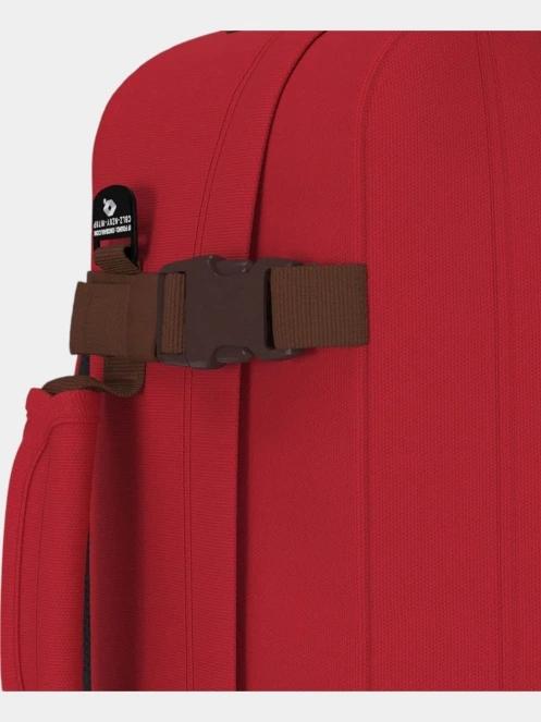 Cabin Zero Cabinzero Classic 28L hátizsák piros színben 9