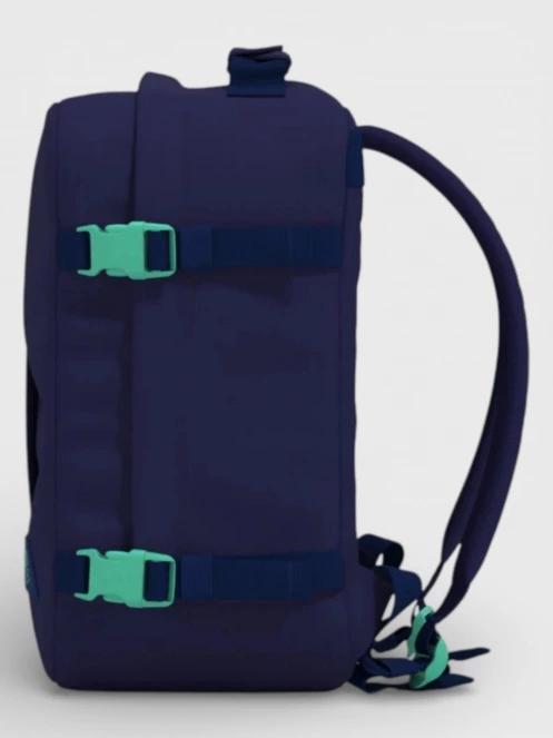 Cabin Zero Classic 28L hátizsák kék színben 6