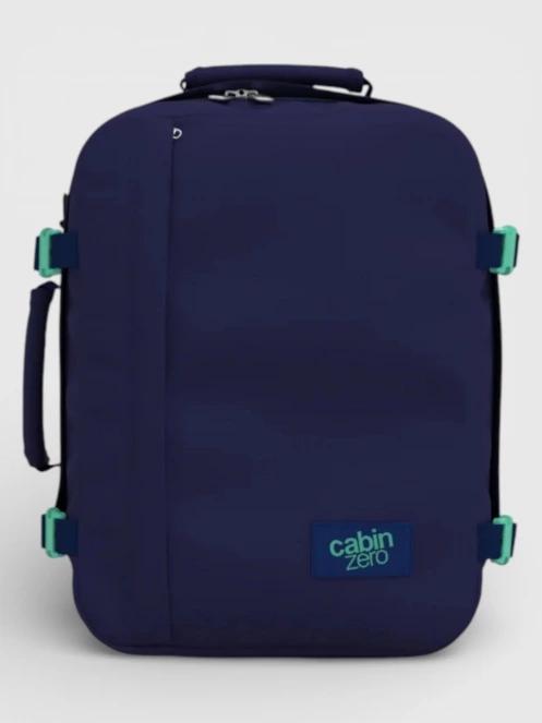 Cabin Zero CLASSIC 28L hátizsák kék színben 2