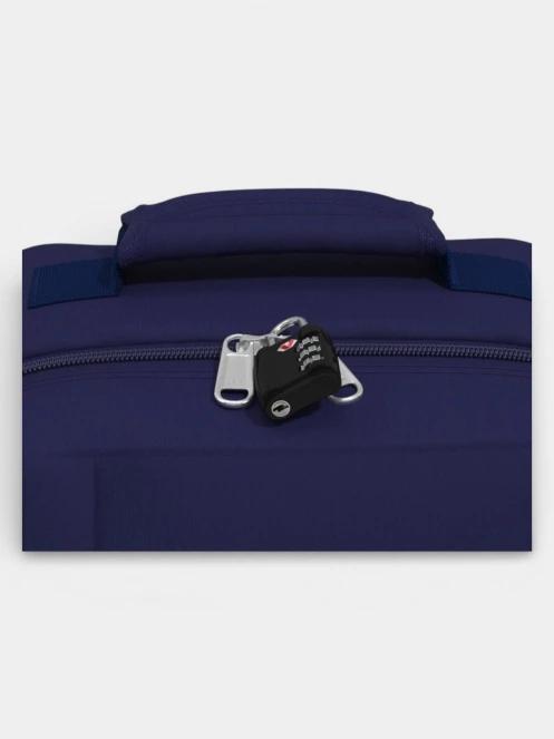 Cabin Zero CLASSIC 28L hátizsák kék színben 11