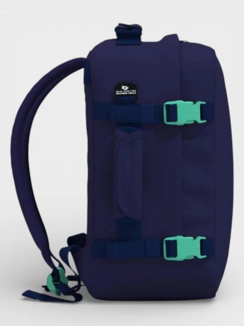 Cabin Zero CLASSIC 28L hátizsák kék színben 4