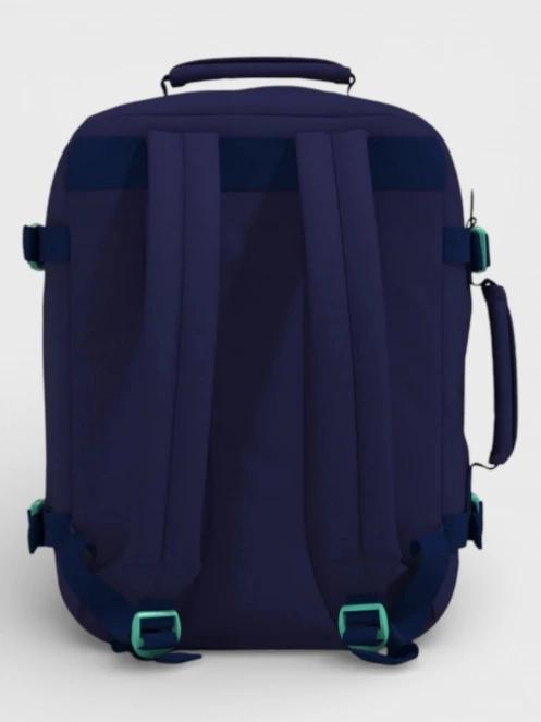 Cabin Zero CLASSIC 28L hátizsák kék színben 7