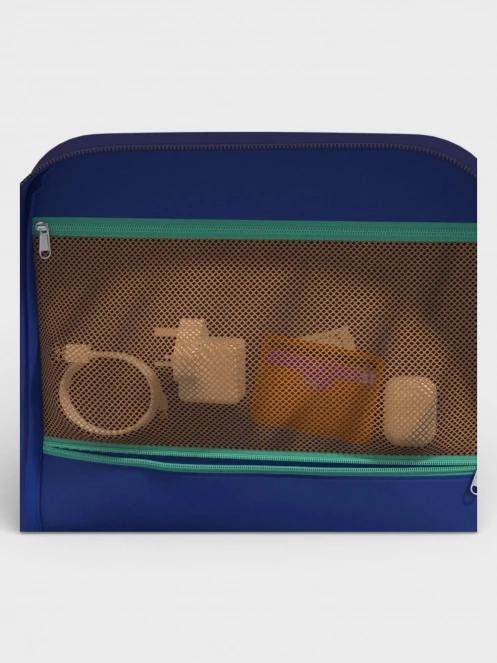 Cabin Zero CLASSIC 28L hátizsák kék színben 9