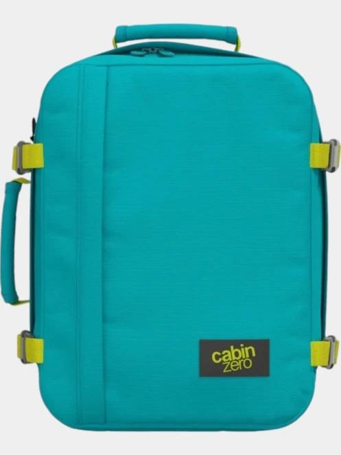 Cabin Zero Cabinzero Classic 28L hátizsák kék színben 2