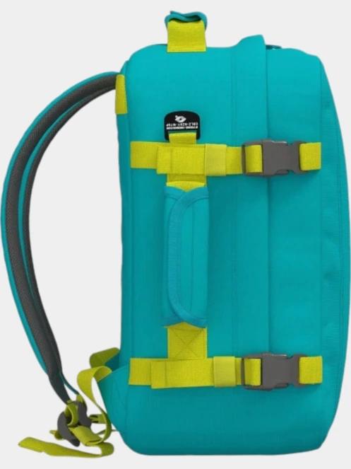 Cabin Zero Cabinzero Classic 28L hátizsák kék színben 3