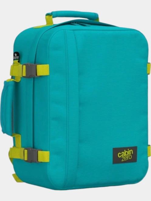 Cabin Zero Cabinzero Classic 28L hátizsák kék színben 6
