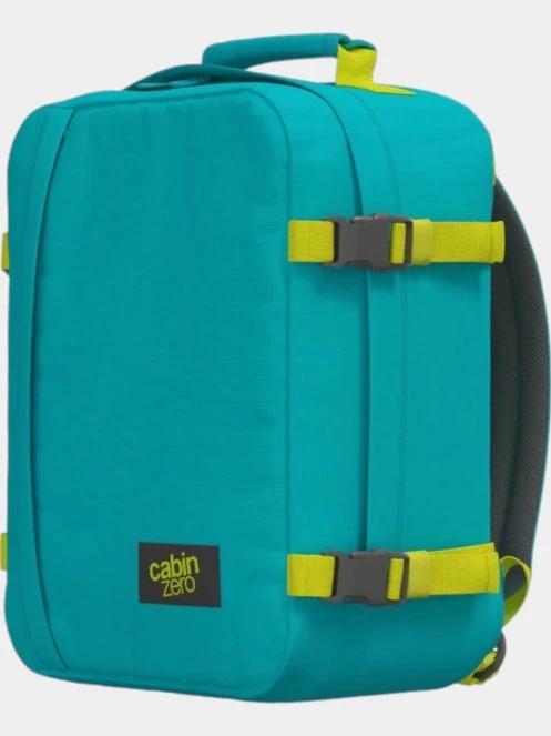Cabin Zero Cabinzero Classic 28L hátizsák kék színben 7