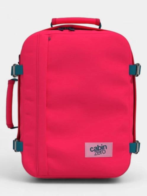 Cabin Zero Classic 28L hátizsák magenta színben 2