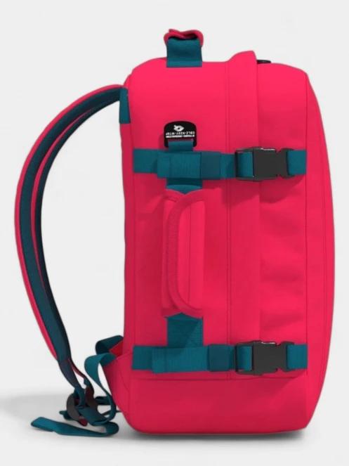 Cabin Zero Classic 28L hátizsák magenta színben 4