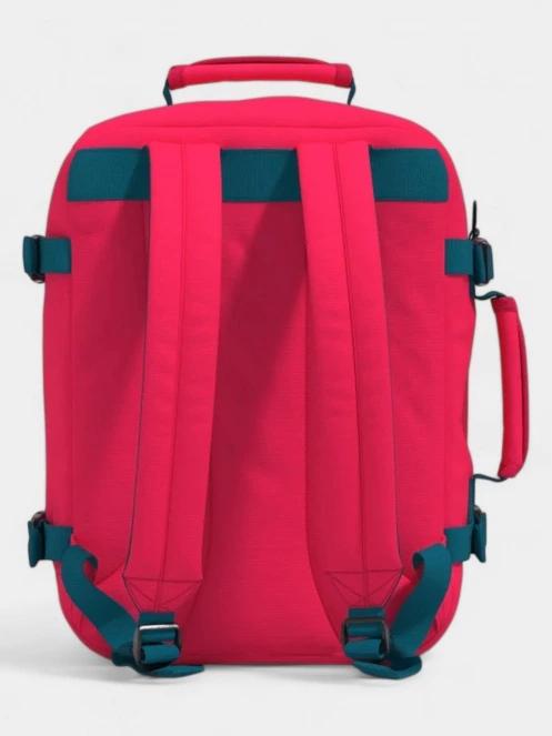 Cabin Zero Classic 28L hátizsák magenta színben 5
