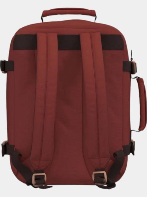 Cabin Zero Cabinzero Classic 28L hátizsák piros színben 4