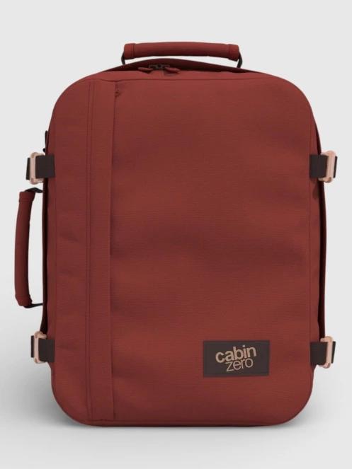 Cabin Zero Classic 28L hátizsák piros színben 2