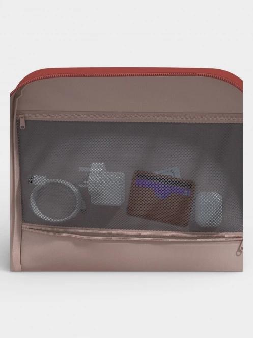 Cabin Zero Classic 28L hátizsák piros színben 10