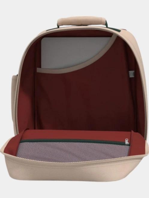Cabin Zero Classic 28L hátizsák homok színben 7