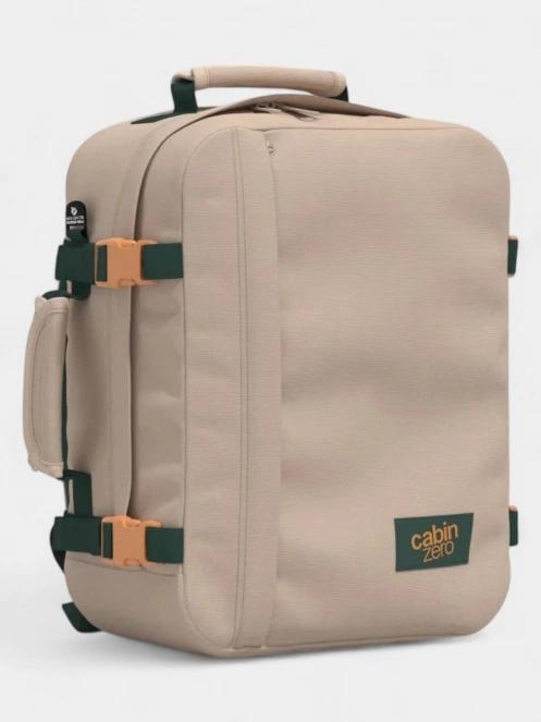 Cabin Zero Classic 28L hátizsák homok színben 3