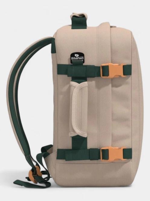 Cabin Zero Classic 28L hátizsák homok színben 4