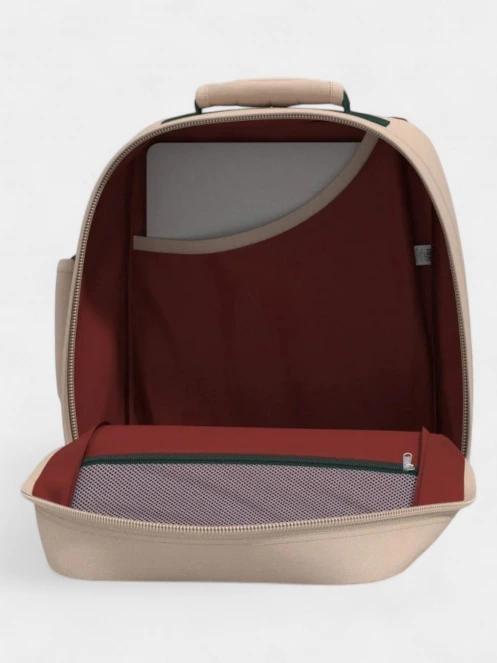 Cabin Zero Classic 28L hátizsák homok színben 6