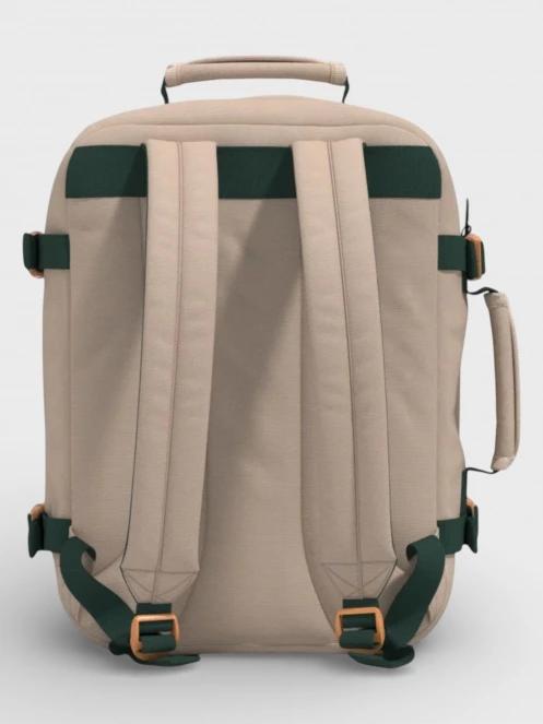 Cabin Zero Classic 28L hátizsák homok színben 5