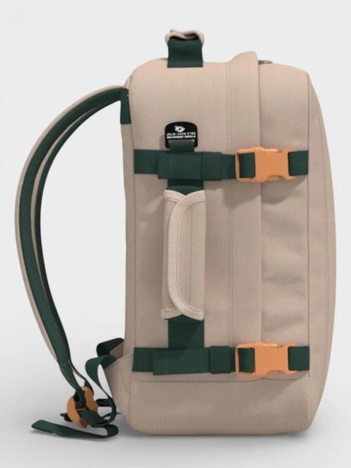 Cabin Zero CLASSIC 28L hátizsák homok színben 4