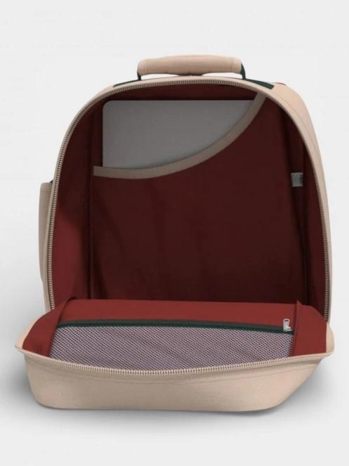 Cabin Zero CLASSIC 28L hátizsák homok színben 6