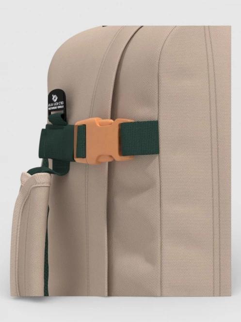 Cabin Zero CLASSIC 28L hátizsák homok színben 7