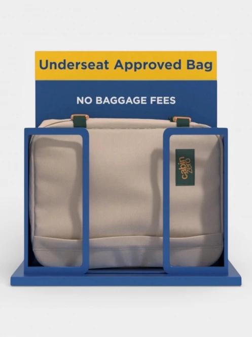 Cabin Zero CLASSIC 28L hátizsák homok színben 9