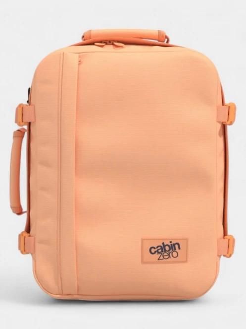 Cabin Zero Classic 28L hátizsák narancssárga színben 2