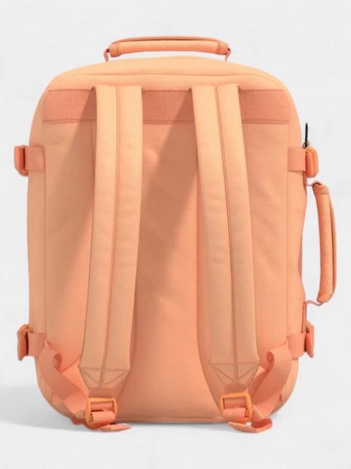 Cabin Zero Classic 28L hátizsák narancssárga színben 5