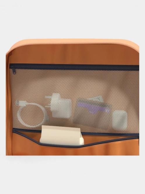 Cabin Zero Classic 28L hátizsák narancssárga színben 7