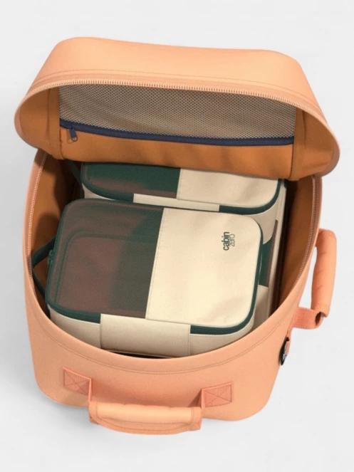 Cabin Zero Classic 28L hátizsák narancssárga színben 8