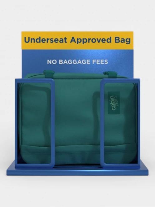 Cabin Zero Classic 28L hátizsák zöld színben 13