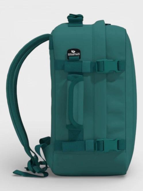 Cabin Zero Classic 28L hátizsák zöld színben 4
