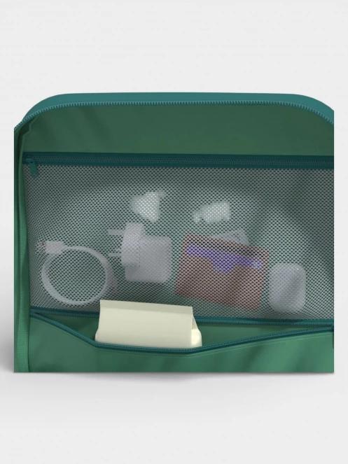 Cabin Zero Classic 28L hátizsák zöld színben 9