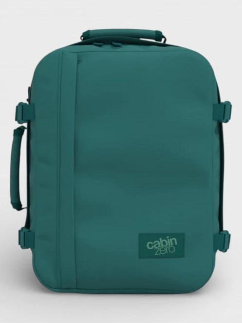 Cabin Zero CLASSIC 28L hátizsák zöld színben 2