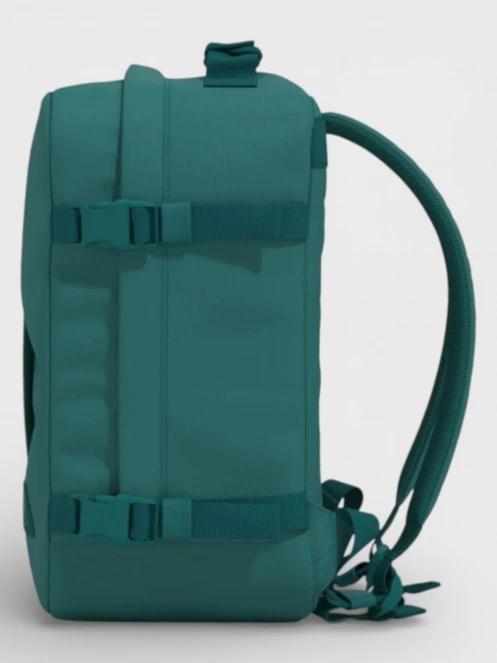 Cabin Zero CLASSIC 28L hátizsák zöld színben 6