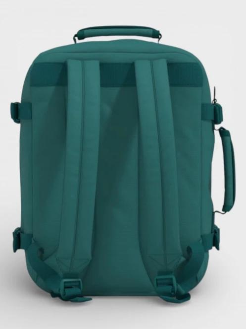 Cabin Zero CLASSIC 28L hátizsák zöld színben 7