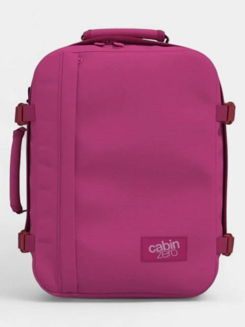 Cabin Zero Classic 28L hátizsák magenta színben 2