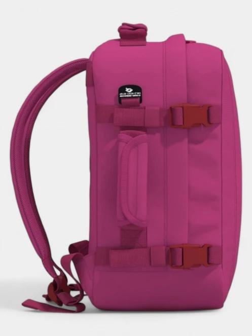Cabin Zero Classic 28L hátizsák magenta színben 3