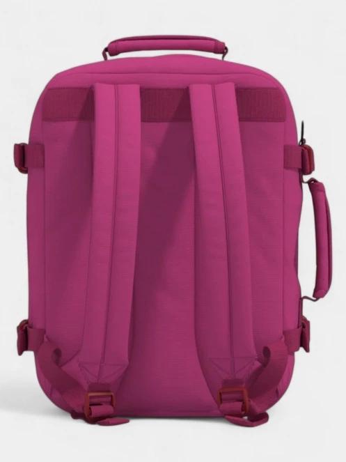 Cabin Zero Classic 28L hátizsák magenta színben 4