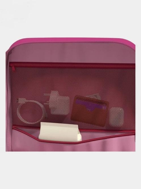 Cabin Zero Classic 28L hátizsák magenta színben 7