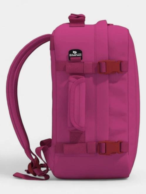 Cabin Zero Classic 28L hátizsák rózsaszín színben 4