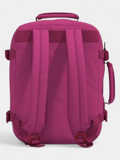 Cabin Zero Classic 28L hátizsák rózsaszín színben 5