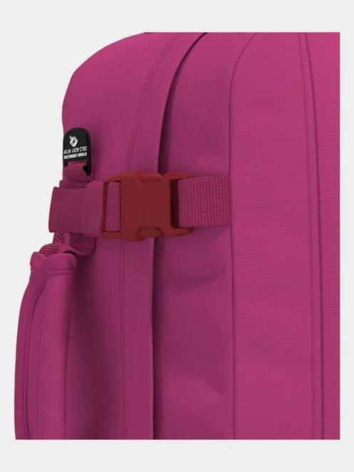 Cabin Zero Classic 28L hátizsák rózsaszín színben 7