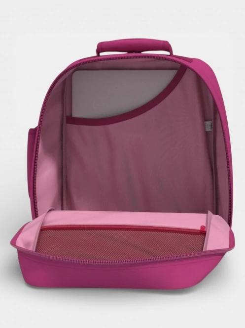 Cabin Zero Classic 28L hátizsák magenta színben 6