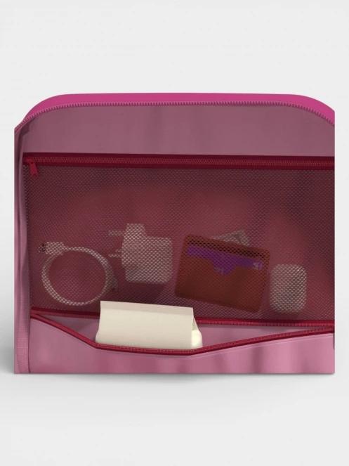 Cabin Zero Classic 28L hátizsák magenta színben 8