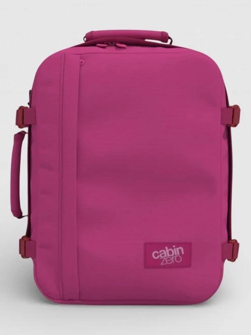 Cabin Zero CLASSIC 28L hátizsák magenta színben 2